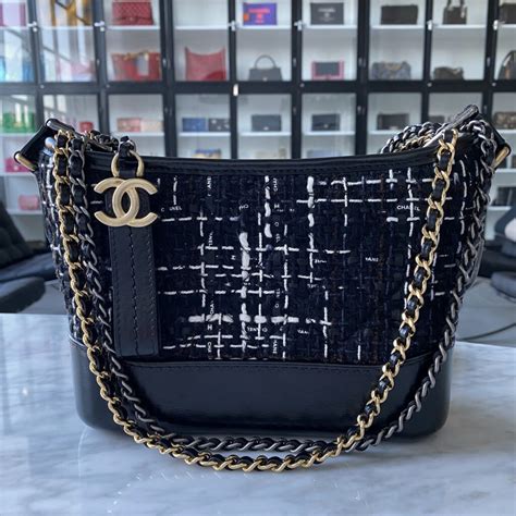 chanel handbag may 2017 with ribbon|chanel gabrielle tweed bag.